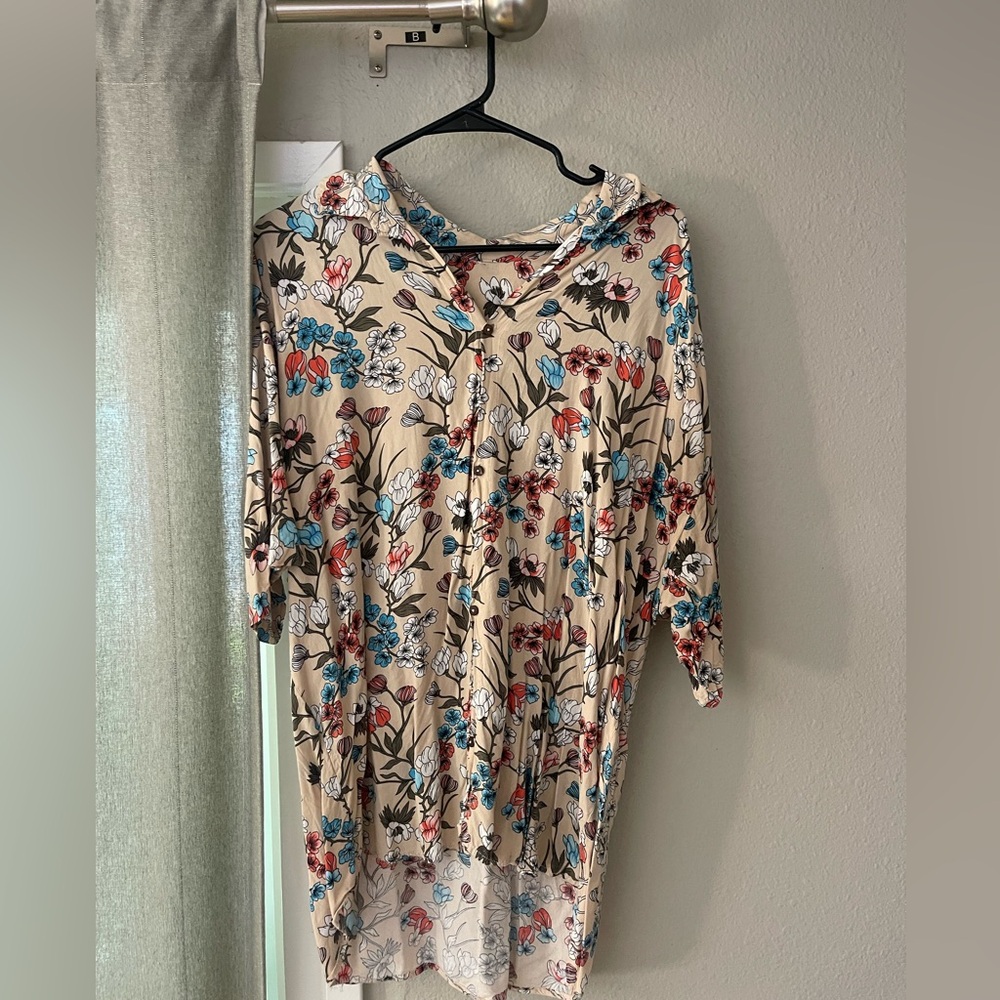 Hawaii  Style Shirt